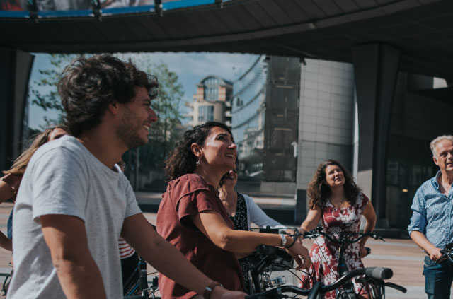 Mobilité Explore Brussels