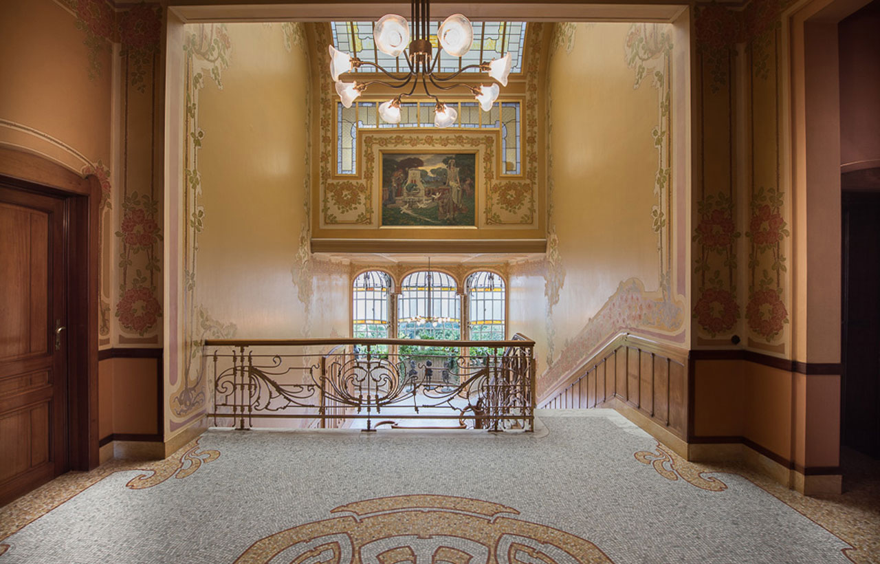 A Propos d'Explore Brussels