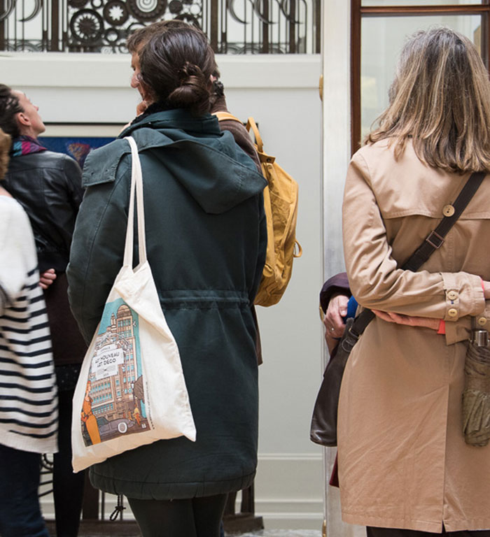 Les club des amis d'Explore Brussels