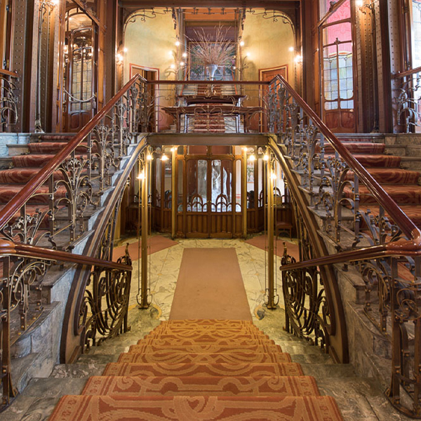 Hôtels de Maître by Explore Brussels